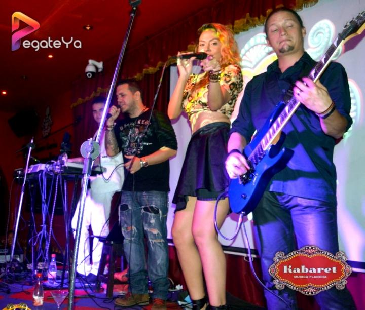 Foto 34 de Kabaret - 5to FDS Agt 2015 en Kabaret - Granada, Cali