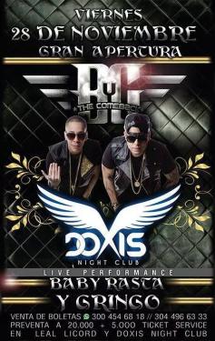 Foto 36 de Doxis Night Club - Apertura en Doxis Night Club
