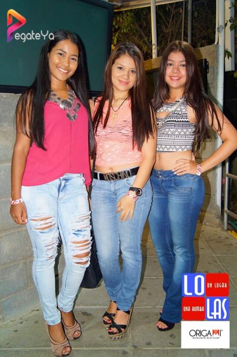 Foto 27 de Lolas Club - 2do Fds Abril 2016 en Lolas Club Menga Cali, Cali