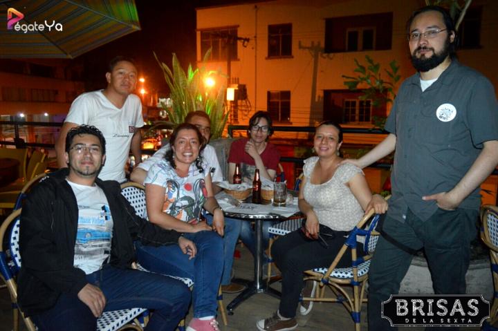 Foto 16 de Brisas Cafe Bar - 3er FDS Junio 2017 en Brisas Cafe Bar, Cali