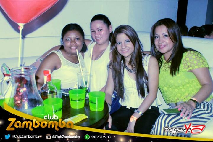 Foto 45 de Zambomba - Sept 13 en Club Zambomba, Cali