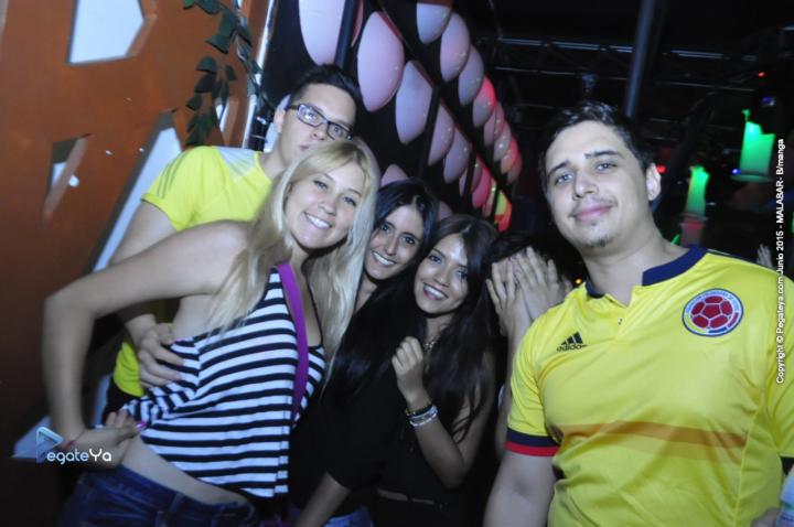 Foto 58 de Malabar - Domingo 14 de junio de 2015 en Discoteca Malabar Bucaramanga, Bucaramanga