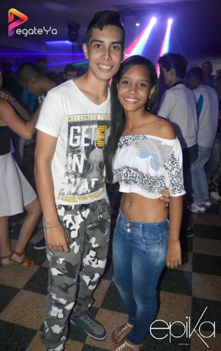 Foto 9 de Epika Night Club - 1er FDS Sept 2015 en Epika Night Club, Cali