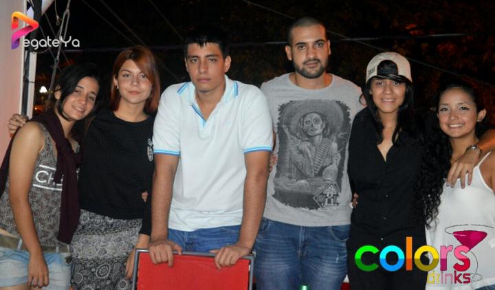 Foto 30 de Colors Drink´s - 3er Fds Abril 2016 en Colors Drinks