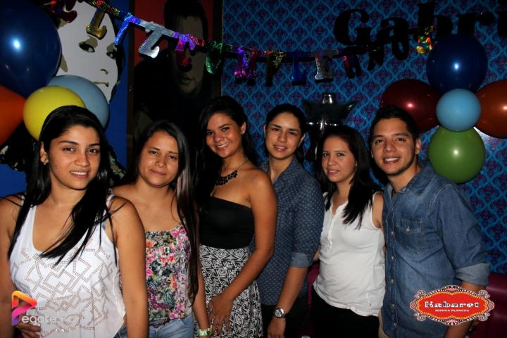 Foto 35 de Kabaret Bar - Marzo 08 del 2015 en Kabaret - Granada, Cali