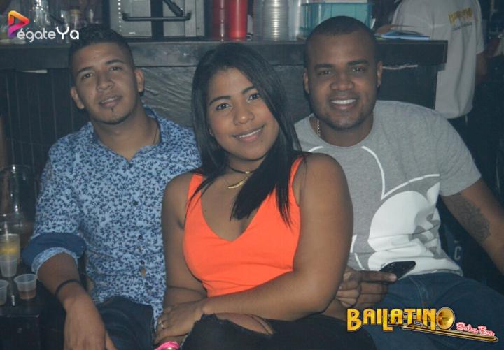 Foto 125 de Bailatino - 1er Fds Julio 2017 en Bailatino - Bar, Cali