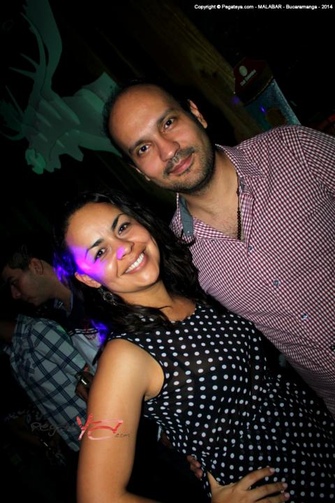 Foto 28 de Discoteca Malabar - 13 de Junio de 2014 en Discoteca Malabar Bucaramanga, Bucaramanga