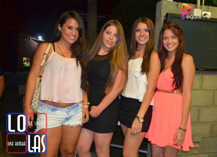 Foto 34 de Lolas - Mar14 del 2015 en Lolas Club Menga Cali, Cali