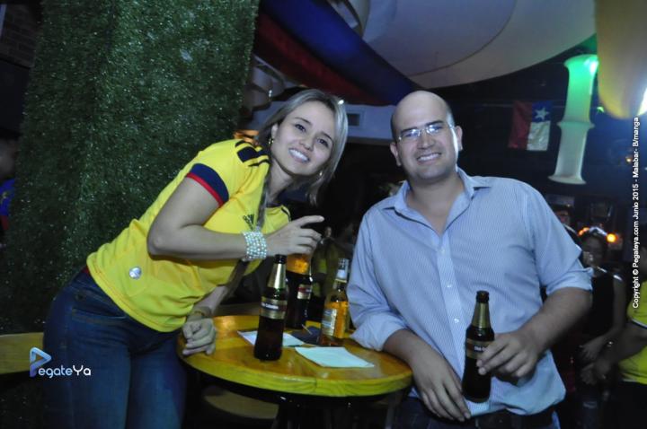 Foto 28 de Malabar - Colombia Brasil en Discoteca Malabar Bucaramanga, Bucaramanga