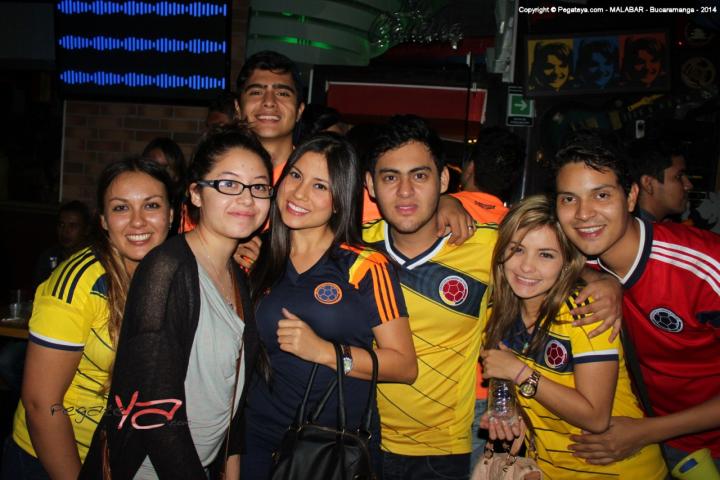 Foto 59 de Discoteca Malabar - 28 de Junio de 2014 en Discoteca Malabar Bucaramanga, Bucaramanga