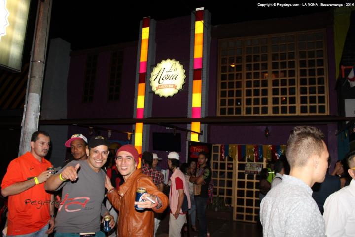 Foto 33 de Discoteca LA NONA - 26 de Junio de 2014 en Discoteca La Nona, Bucaramanga