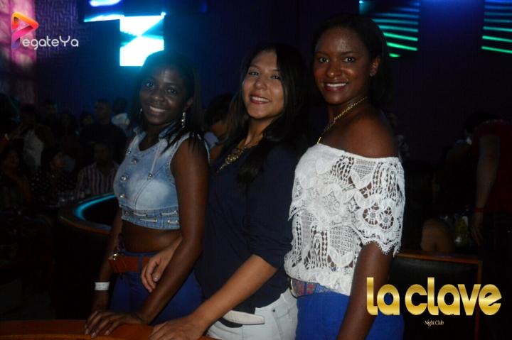 Foto 37 de La Clave Night Club - 3er Fds Abril 2016 en La Clave Night Club, Cali