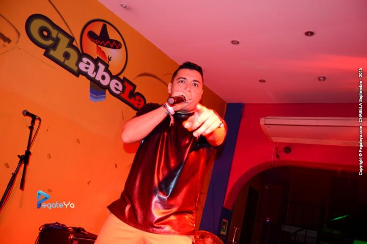 Foto 15 de CHABELA - sabado 12 Sep 2015 en Discoteca Chabela Bucaramanga, Bucaramanga