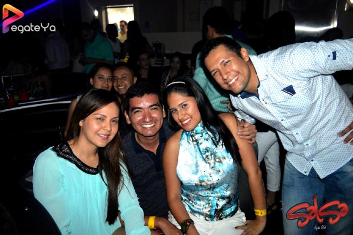 Foto 27 de Salsa Night Club - 1er Fds Julio 2016 en Salsa Night Club, Cali