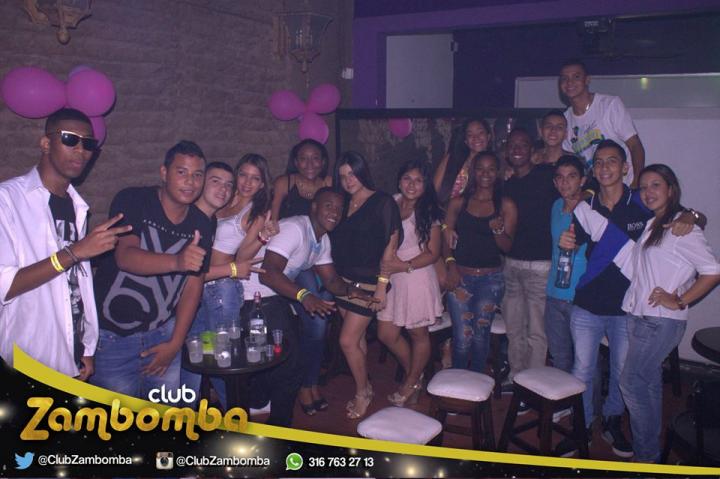 Foto 23 de ZAMBOMBA - julio 5 en Club Zambomba, Cali