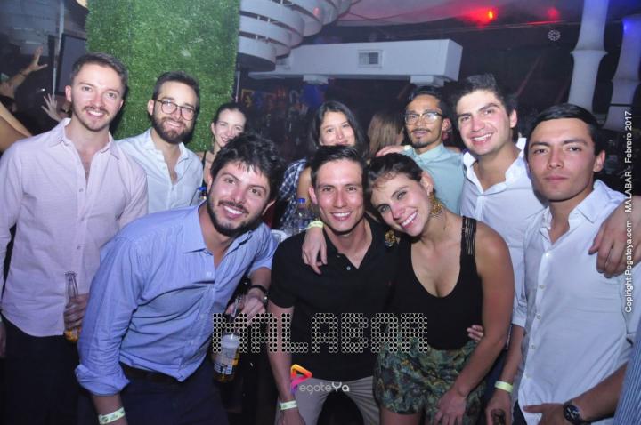 Foto 48 de Malabar - 17 y 18 de febrero de 2017 en Discoteca Malabar Bucaramanga, Bucaramanga