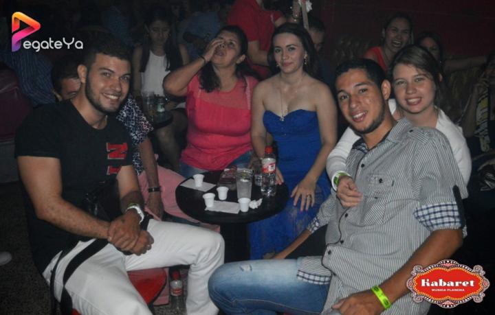 Foto 11 de Kabaret - Amor y Amistad 2015 en Kabaret - Granada, Cali