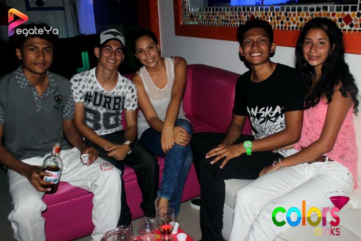 Foto 23 de Colors - Feria 2015 en Colors Drinks
