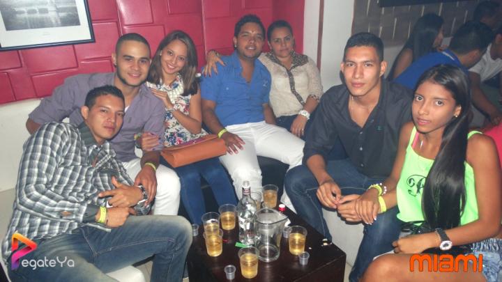 Foto 23 de Miami Bar - Marzo 21 del 2015 en Miami Bar Cali, Cali