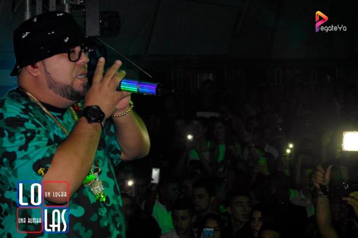 Foto 112 de Lolas - Aniversario Junio 2015 en Lolas Club Menga Cali, Cali