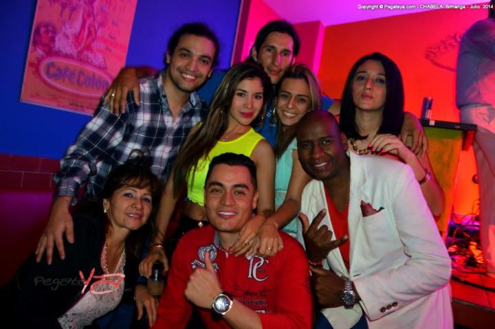 Foto 38 de Discoteca Chabela- 12 de julio de 2014 en Discoteca Chabela Bucaramanga, Bucaramanga