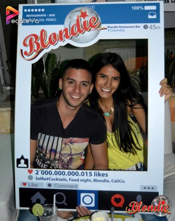 Foto 15 de Blondie - Amor y Amistad 2015 en Blondie Bar Cali, Cali