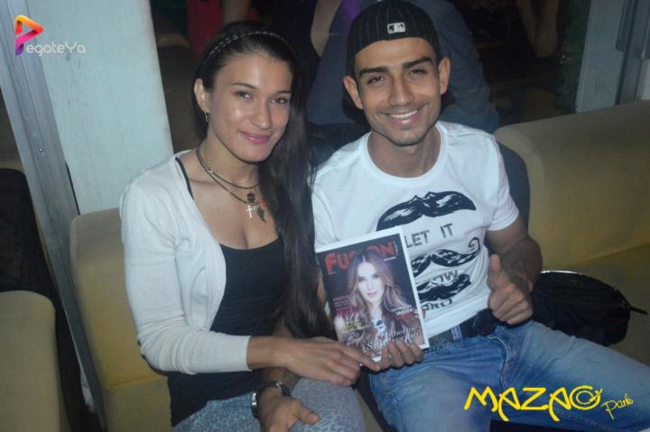 Foto 13 de Mazao - Feria 2015 en Mazao Park, Cali
