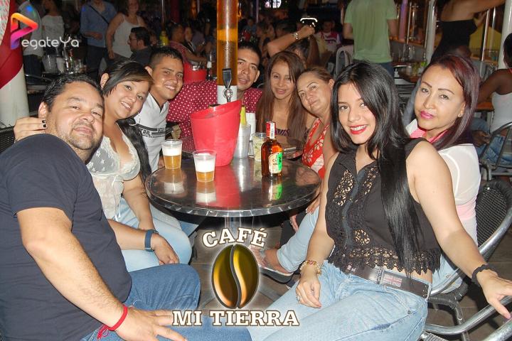 Foto 12 de Cafe mi Tierra - 4to Fds Abril 2016 en Cafe Mi Tierra, Cali