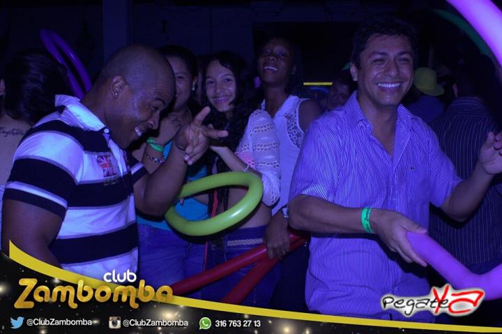 Foto 29 de Zambomba - Julio 12 en Club Zambomba, Cali