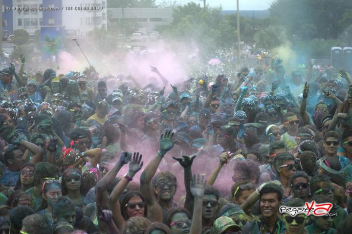 Foto 23 de The Color Run en The Color Run, Villavicencio
