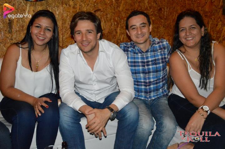 Foto 33 de Tequila & Roll - 3er Fds Febrero 2017 en Tequila & Roll