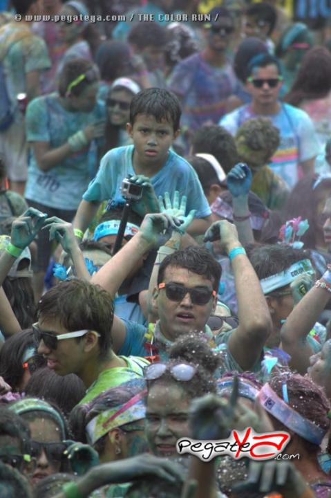 Foto 104 de The Color Run en The Color Run, Villavicencio