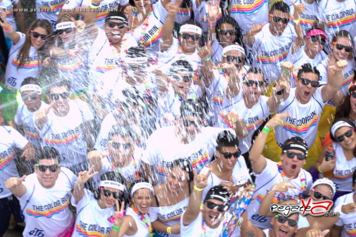 Foto 190 de The Color Run en The Color Run, Villavicencio
