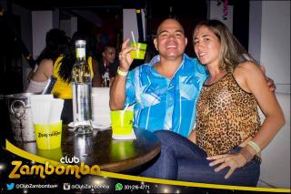 Foto 18 de Zambomba - Marzo 22 del 2014 en Club Zambomba, Cali