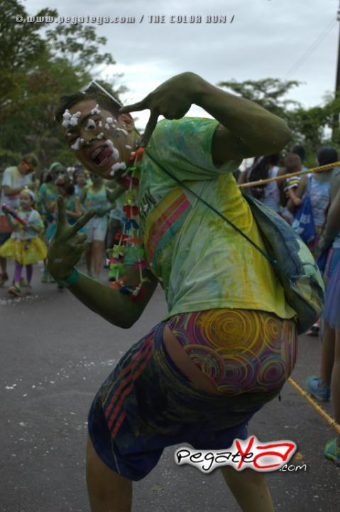 Foto 275 de The Color Run en The Color Run, Villavicencio