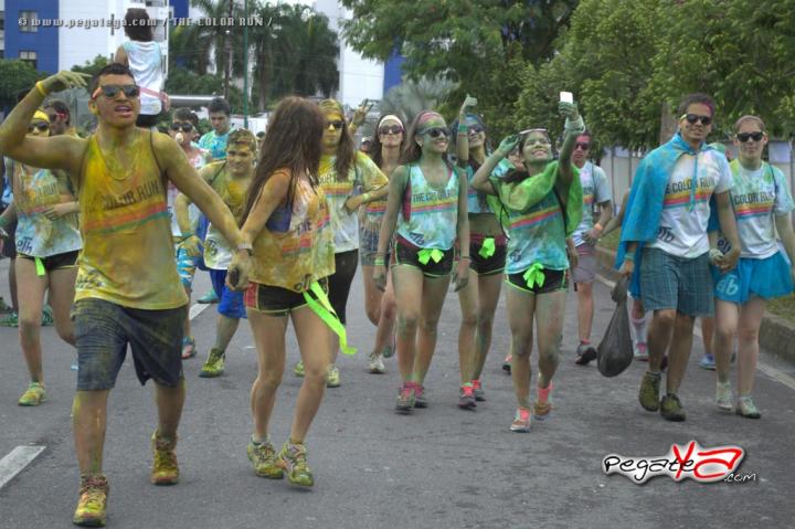 Foto 359 de The Color Run en The Color Run, Villavicencio