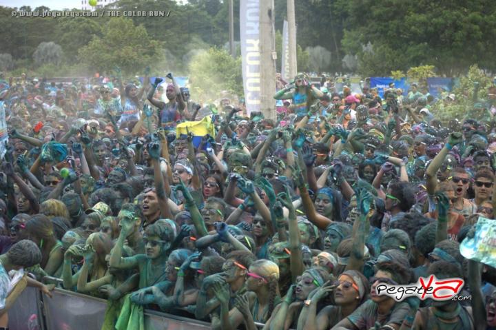 Foto 443 de The Color Run en The Color Run, Villavicencio
