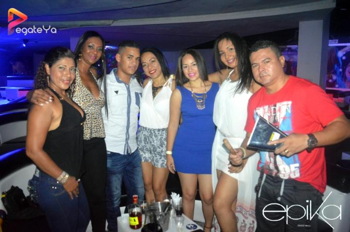 Foto 40 de Epika Night Club - 3er FDS Enero 2016 en Epika Night Club, Cali