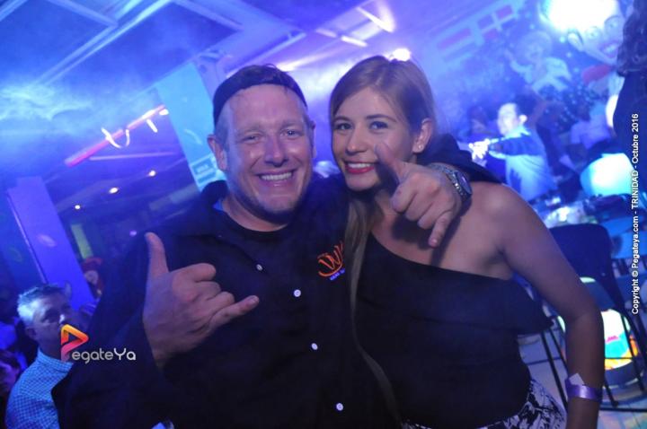 Foto 16 de Trinidad 15 de octubre de 2016 en Trinidad Discoteca Bucaramanga, Bucaramanga