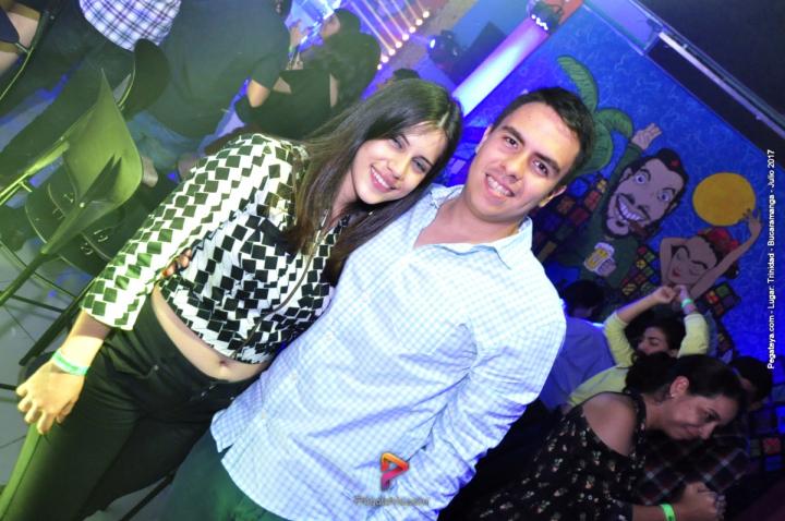 Foto 25 de Trinidad - Sábado 8 de julio de 2017 en Trinidad Discoteca Bucaramanga, Bucaramanga