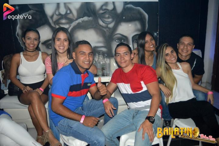 Foto 68 de Bailatino - 1er & 4to Fds Oct 2016 en Bailatino - Bar, Cali