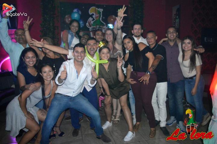 Foto 9 de La Lora - 3er Fds Julio 2017 en La Lora Bar, Cali