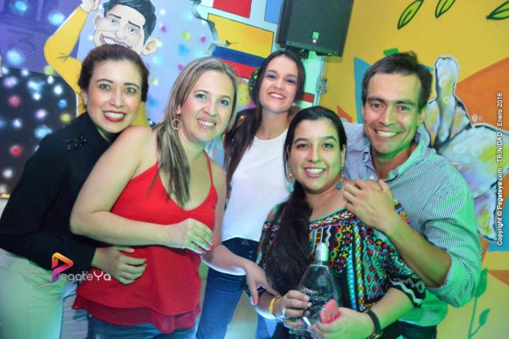 Foto 55 de TRINIDAD - 23 enero 2016 en Trinidad Discoteca Bucaramanga, Bucaramanga