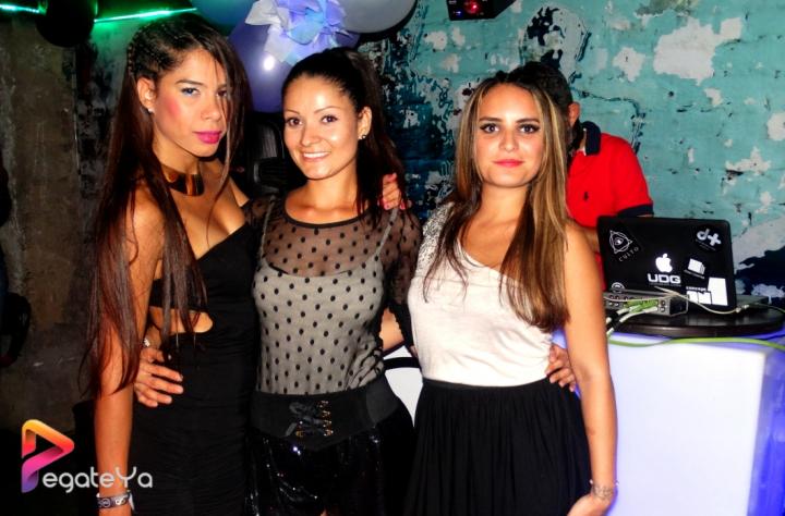 Foto 2 de Cave - Electronic - 2do FDS Abril 2015 en Cave, Cali