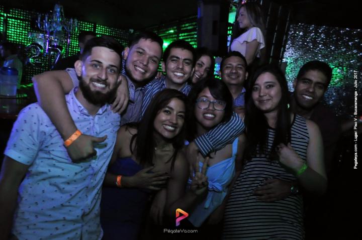 Foto 44 de PISO V - Sábado 5 de julio de 2017 en Bar Piso V Bucaramanga, Bucaramanga