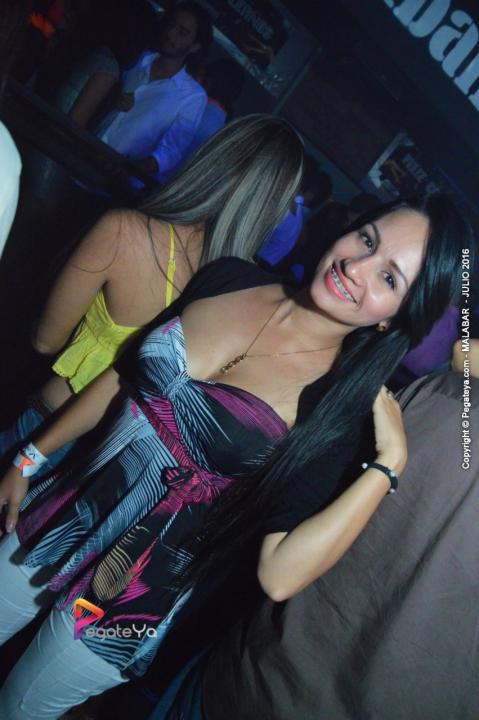 Foto 8 de Malabar - Sabado 16 de julio de 2016 en Discoteca Malabar Bucaramanga, Bucaramanga