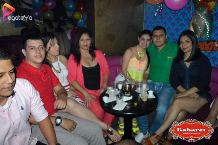 Foto 67 de Kabaret Bar - 3er/4to Fds Oct. 2016 en Kabaret - Granada, Cali