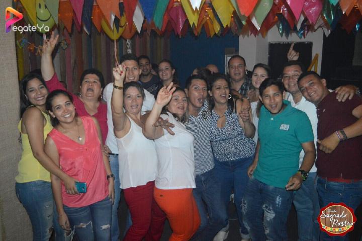 Foto 13 de Sagrado Rostro - 1er Fds Marzo 2017 en Fonda Sagrado Rostro