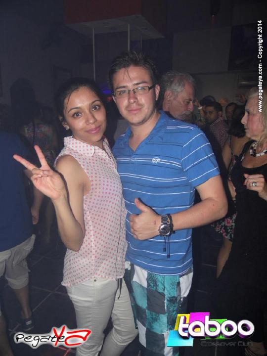 Foto 24 de TABOO 20 Y 27 de DIC 2014 en Discoteca Taboo Cartagena, Cartagena