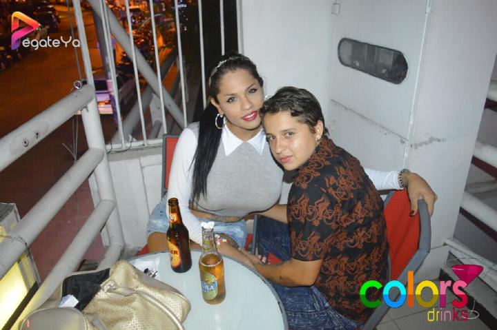 Foto 4 de Colors Drink´s - 3er Fds Julio 2016 en Colors Drinks